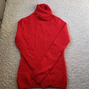 JCrew Cashmere Sweater